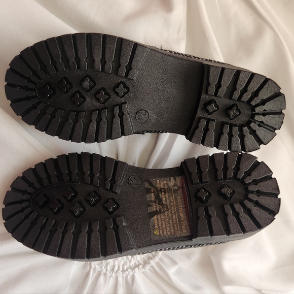 Bling loafers size 12 - Picture 2 of 6
